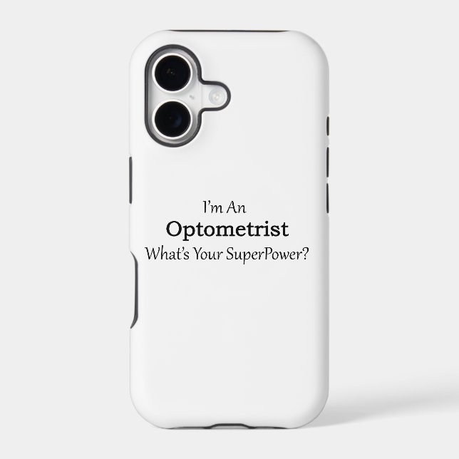 Optometrist (Back)
