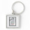 Optometrist Chart Keychain