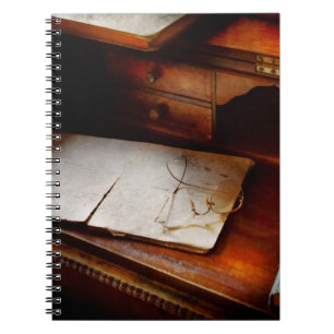 Optometrist - Done for the night Notebook