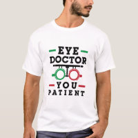 Optometrist Optometry Eye Doctor You Patient