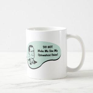 Optometrist Voice Coffee Mug