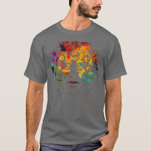 Optometry Art T-Shirt