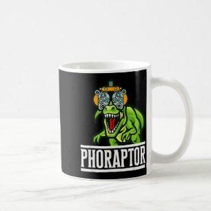 Optometry Machine Phoropter Funny Optometrist Phor Coffee Mug