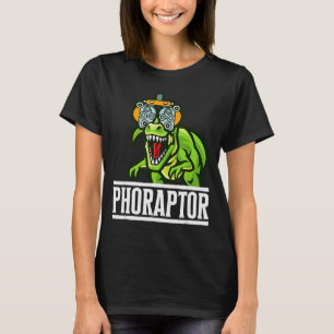 Optometry Machine Phoropter Funny Optometrist Phor T-Shirt