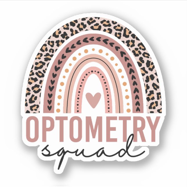 Optometry Squad, Optometry Assistant, Eye Doctor (Front)