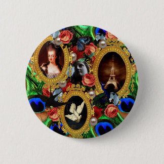 Opulence 2 Inch Round Button