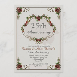 Opulence Invitation