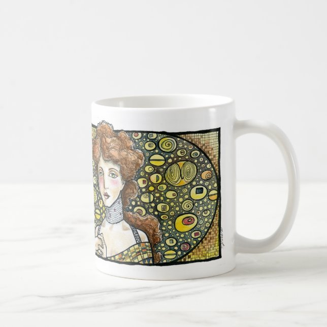 Opulence - la tasse de café (Droite)