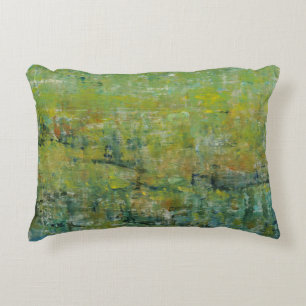 Opulent Field II Accent Pillow