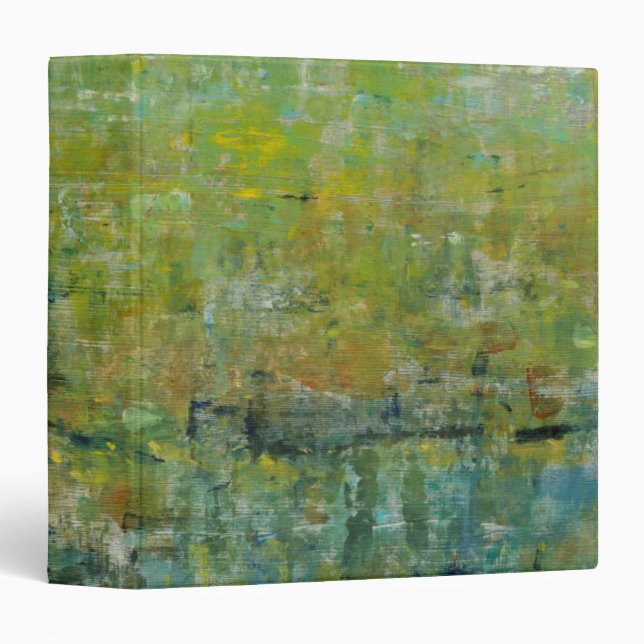 Opulent Field II Binder (Front/Spine)