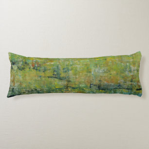 Opulent Field II Body Pillow