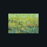 Opulent Field II Canvas Print<br><div class="desc">Home Décor</div>