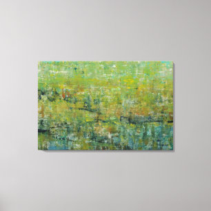 Opulent Field II Canvas Print