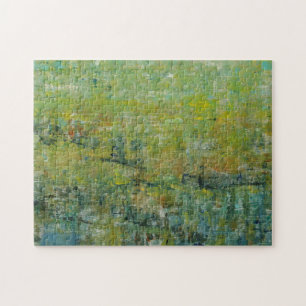 Opulent Field II Jigsaw Puzzle