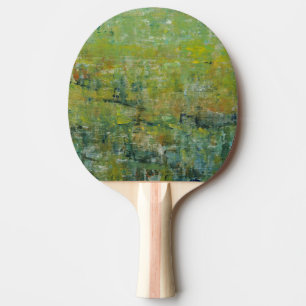 Opulent Field II Ping Pong Paddle