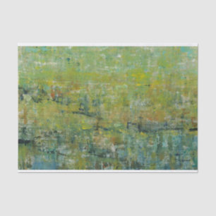 Opulent Field II Tissue Paper