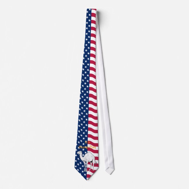 OPUS American Hump Day Tie (Front)