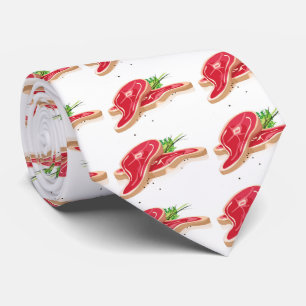 OPUS Beef steak Tie