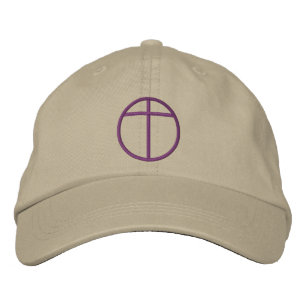 Opus Dei symbol Embroidered Hat