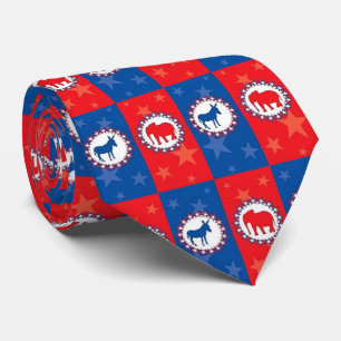 OPUS Democrats and Republicans Tie