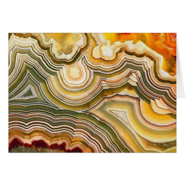 Opus fol 02 d'imaginaire d'agate de dentelle (Devant Horizontal)