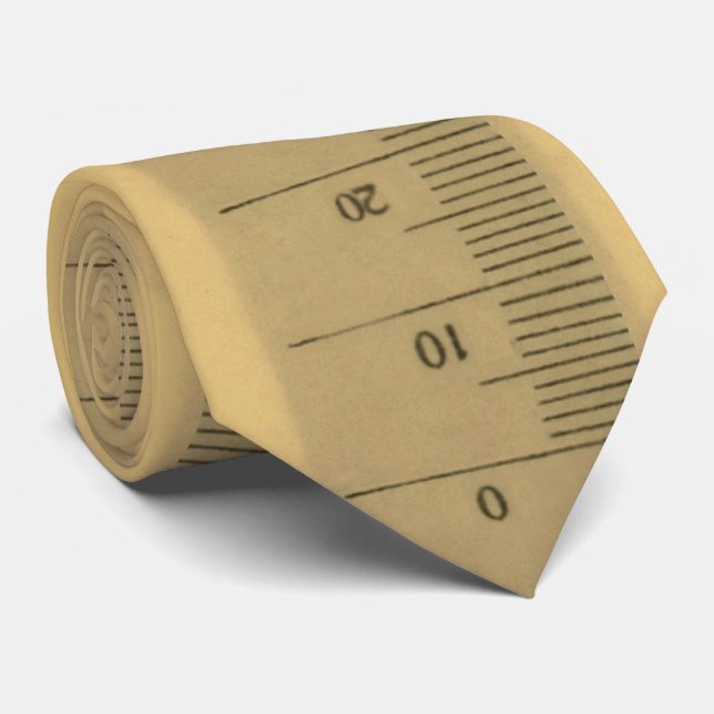 OPUS Measuring tape Tie (Rolled)