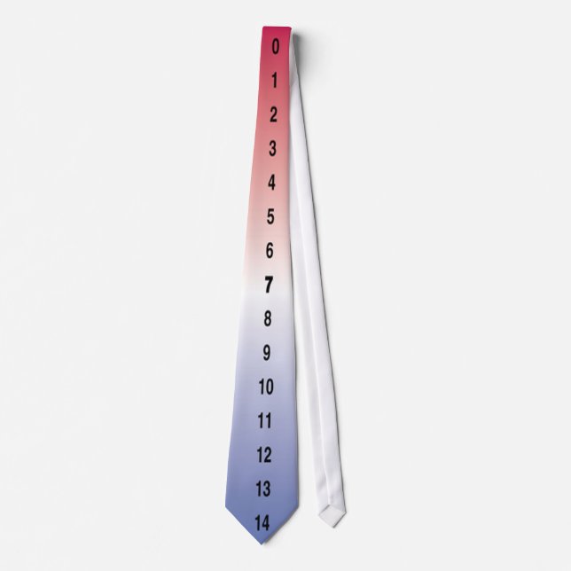OPUS PH Scale Tie (Front)