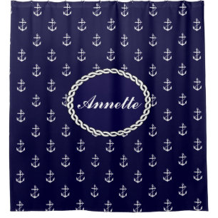 Opus Posh Anchor Nautical Custom