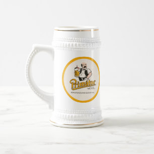 OPUS Primator beer Stein