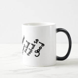 Opus - Salad Magic Mug
