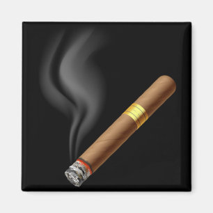OPUS Smouldering Cigar TBA Magnet