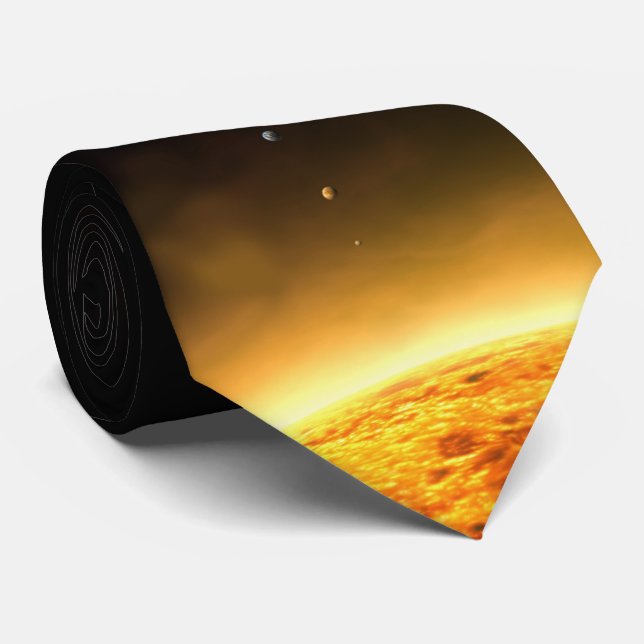 OPUS Solar System Tie (Rolled)