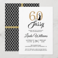 Or 60 et soixantième invitation impertinente de