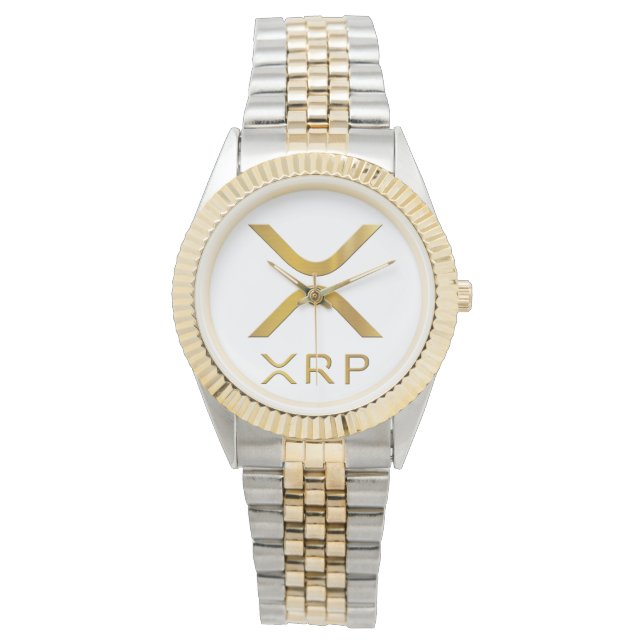 or de montre XRP (devant)