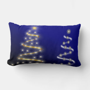 Or et argent - Coussin Lumbar