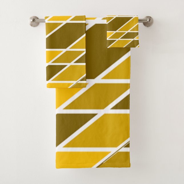 Or et blanc (En situation)