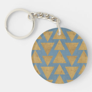 Or extérieur d'étape   de Geo et motif bleu