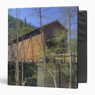 OR, Jackson County, McKee Covered Bridge 2 Binder