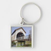 OR, Jackson County, McKee Covered Bridge