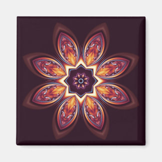 Or Lotus Magnet fractal