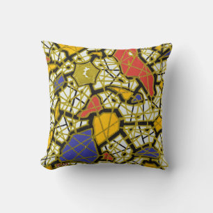 OR - Lumière et Élégance - GGAST - Coussin Jeté