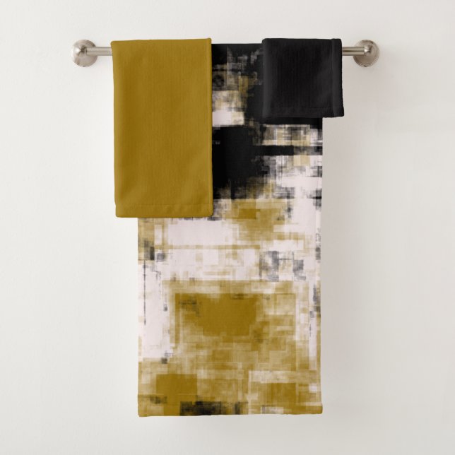 Or noir et blanc (En situation)