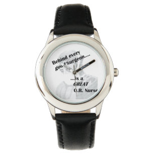 OR Nurse Watch