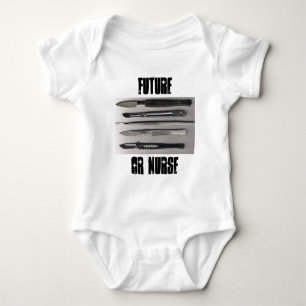 OR Nurses Baby Bodysuit