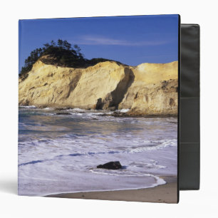 OR, Oregon Coast, Cape Kiwanda SP, Cape 2 Binder