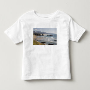 OR, Oregon Coast, Ecola State Park, Crescent Toddler T-shirt