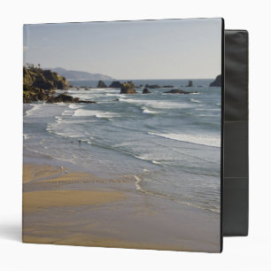 OR, Oregon Coast, Ecola State Park, Indian Binder