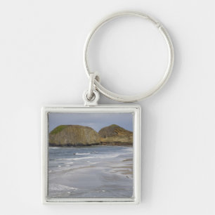 OR, Oregon Coast, Seal Rock State Park, Keychain