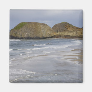 OR, Oregon Coast, Seal Rock State Park, Magnet