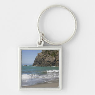 OR, Oregon Coast, Whaleshead Beach, South Keychain